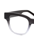 Grau / Transparent
