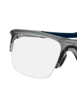 Grau / Transparent