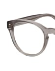 Grau / Transparent