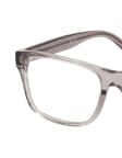 Grau / Transparent