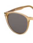 Beige / Transparent