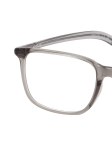 Grau / Transparent