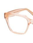 Rosa / Transparent