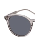Grau / Transparent