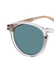 Grau / Transparent