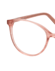 Rosa / Transparent