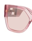 Rosa / Transparent