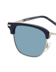 Blau / Silber