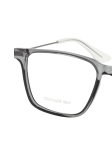 Grau / Transparent