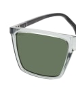 Grau / Transparent