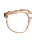 Braun / Transparent