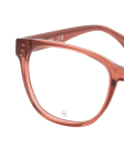 Transparent / Rosa