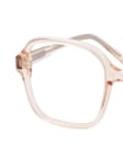 Beige / Transparent