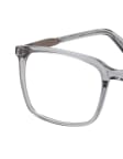 Grau / Transparent