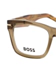 Braun / Transparent