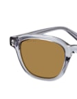 Grau / Transparent