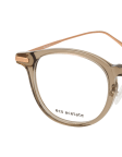 Beige / Transparent