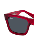 Rot / Transparent