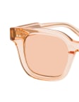 Orange / Transparent
