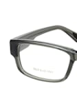 Grau / Transparent