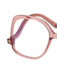 Rosa / Transparent