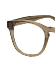 Braun / Transparent