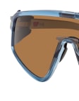 Blau / Transparent