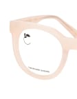 Beige / Rosa