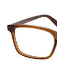 Braun / Transparent