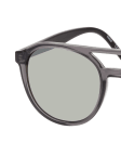 Grau / Transparent