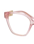 Rosa / Transparent