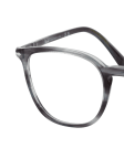 Grau / Transparent