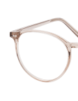 Beige / Transparent