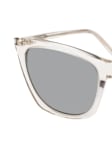 Beige / Transparent