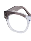 Grau / Transparent