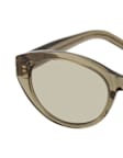 Braun / Transparent