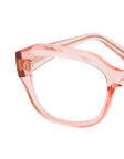 Rosa / Transparent