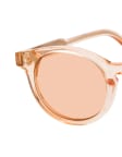 Beige / Transparent