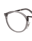Grey / Transparent / Black