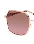 ROSE GOLD SHINY
