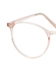 Rosa / Transparent