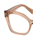 Braun / Transparent