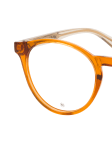 Braun / Transparent