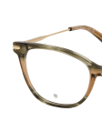 Grün / Braun / Transparent