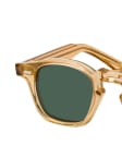 Beige / Transparent