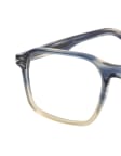 Blau / Beige