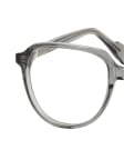 Grau / Transparent