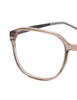 Braun / Transparent