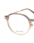 Grau / Rosa / Transparent