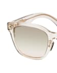 Beige / Transparent